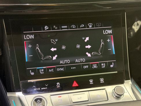 Used 2024 Audi Q8 e-tron Prestige w/ Prestige Package AWD/4WD image 20