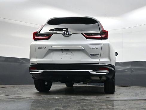 Used 2020 Honda CR-V Touring image 38