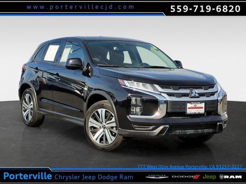 Used 2024 Mitsubishi Outlander Sport SE AWD/4WD image 1