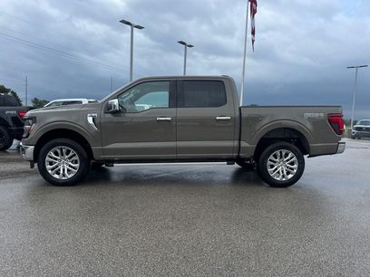 New 2026 Ford F150 XLT w/ Equipment Group 302A MID