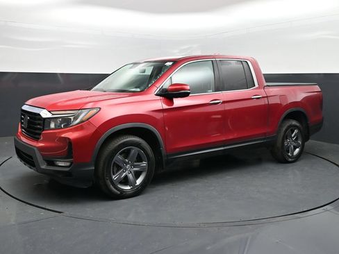 Used 2022 Honda Ridgeline RTL-E image 1