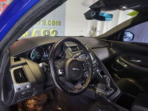 Used 2018 Jaguar E-PACE S AWD/4WD image 14