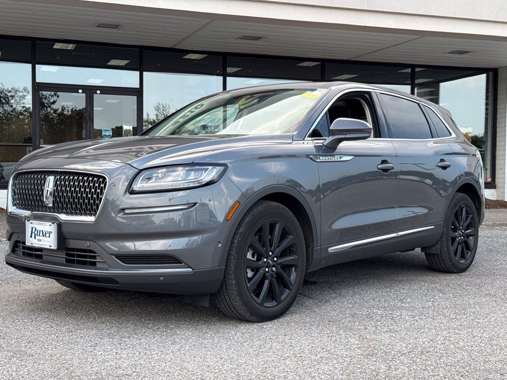 Used 2023 Lincoln Nautilus Reserve w/ Equipment Group 201A AWD/4WD image 20
