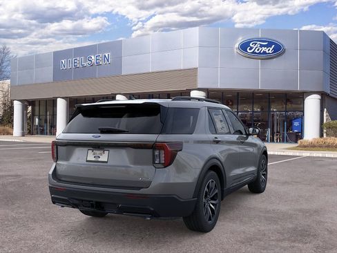 New 2026 Ford Explorer ST-Line AWD/4WD image 77