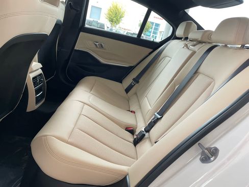 New 2026 BMW 330i Sedan w/ Premium Package image 8