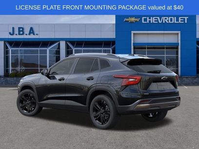 New 2026 Chevrolet Trax ACTIV