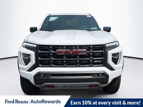 New 2026 GMC Canyon AT4 AWD/4WD image 2