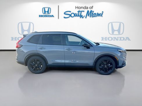 New 2026 Honda CR-V Sport Touring image 8