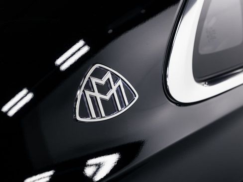 Used 2023 Mercedes-Benz Maybach S 680 4MATIC w/ Manufaktur Leather Package image 38
