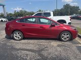Used 2017 Chevrolet Cruze LT w/ Sun And Sound Package image 2