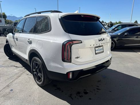 Used 2025 Kia Telluride SX Prestige X-Line AWD/4WD image 6
