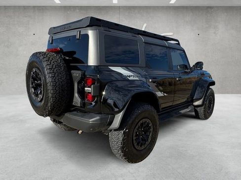 Used 2024 Ford Bronco Raptor w/ Interior Carbon Fiber Pack 6 image 16