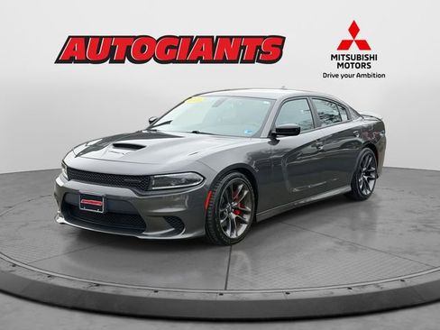 Used 2023 Dodge Charger GT w/ Blacktop Special Edition image 5