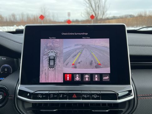 Used 2024 Jeep Compass Trailhawk w/ Trailhawk Elite Group image 28