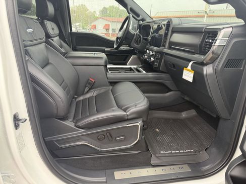 New 2026 Ford F450 Platinum AWD/4WD image 22