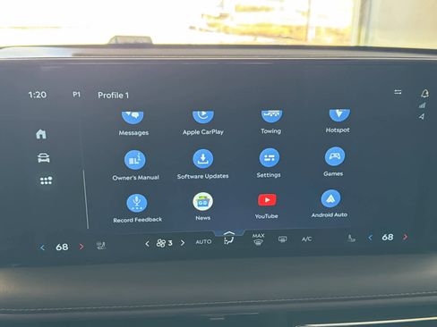 Used 2025 Lincoln Aviator 2WD w/ Jet Appearance Package image 50