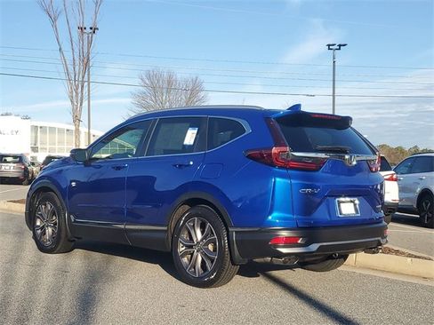 Certified 2021 Honda CR-V Touring image 6