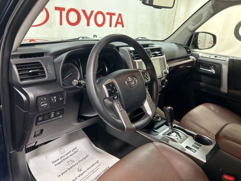 Used 2023 Toyota 4Runner Limited image 27