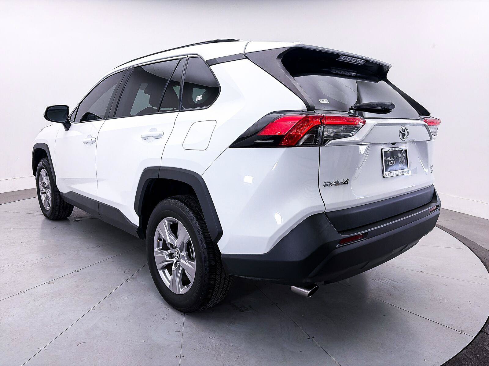 Used 2023 Toyota RAV4 XLE w/ Convenience Package AWD/4WD image 14