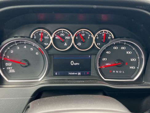 Used 2021 Chevrolet Silverado 1500 LT Trail Boss w/ Convenience Package II image 25