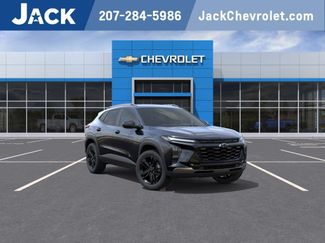 New 2026 Chevrolet Trax ACTIV w/ Driver Confidence Package FWD video 1