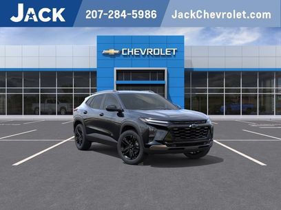 New 2026 Chevrolet Trax ACTIV w/ Driver Confidence Package