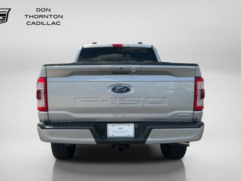 Used 2023 Ford F150 Lariat AWD/4WD image 4