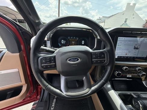 Used 2022 Ford F150 Lariat w/ Equipment Group 502A High AWD/4WD image 14