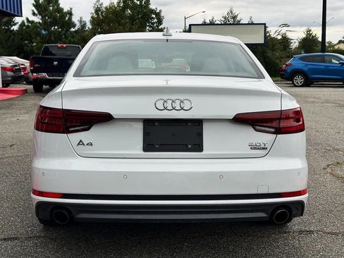 Used 2018 Audi A4 2.0T Premium Plus w/ Premium Plus Package image 4