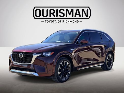 Used 2025 MAZDA CX-90 3.3 Turbo S w/ Premium Plus image 24