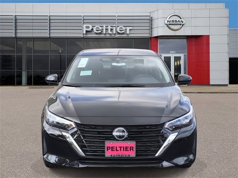 New 2025 Nissan Sentra S image 2