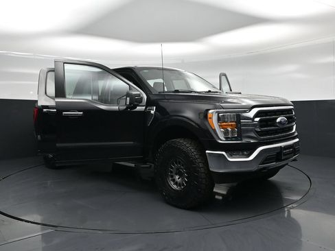 Used 2023 Ford F150 XLT w/ Equipment Group 302A High AWD/4WD image 28