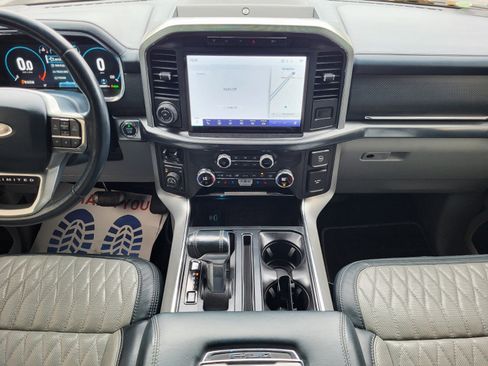 Certified 2021 Ford F150 Limited image 16