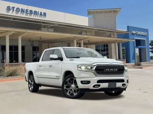 Used 2020 RAM 1500 Limited image 2