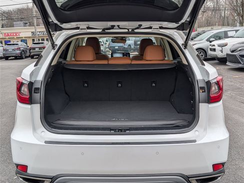 Certified 2021 Lexus RX 350 AWD w/ Premium Package image 13