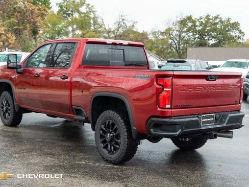New 2026 Chevrolet Silverado 2500 LTZ w/ Trail Boss Package image 9