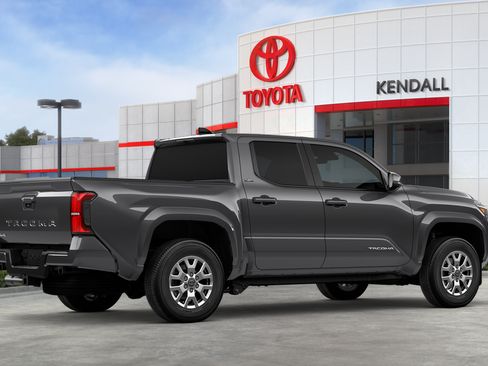 Used 2026 Toyota Tacoma SR5 AWD/4WD image 13