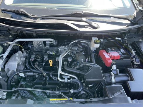 Used 2021 Nissan Rogue S AWD/4WD image 10