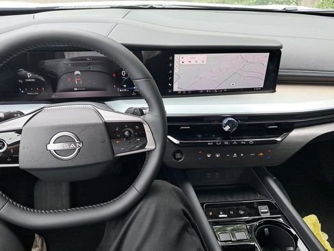 New 2025 Nissan Murano SL w/ Cargo Package image 12