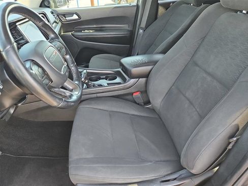 Used 2021 Dodge Durango SXT w/ 3rd Row Seating Group RWD image 11