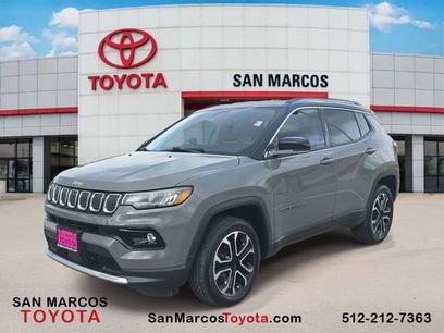 Used 2022 Jeep Compass Limited