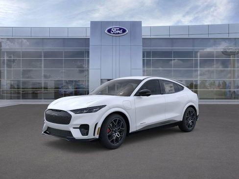 New 2025 Ford Mustang Mach-E GT w/ Interior Protection Package image 1