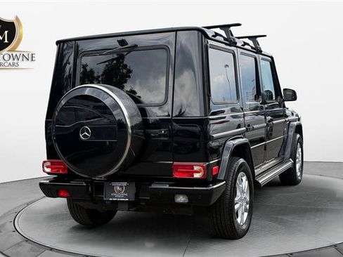 Used 2014 Mercedes-Benz G 550 image 5
