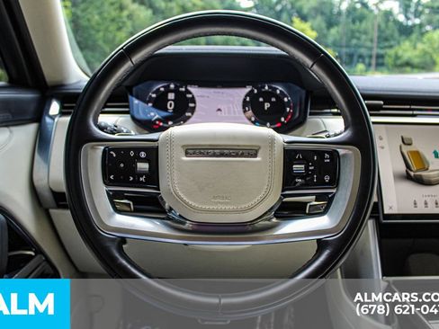 Used 2024 Land Rover Range Rover SE AWD/4WD image 24