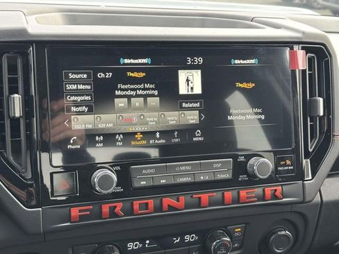 New 2026 Nissan Frontier PRO-4X w/ Pro-4x Convenience Package image 19