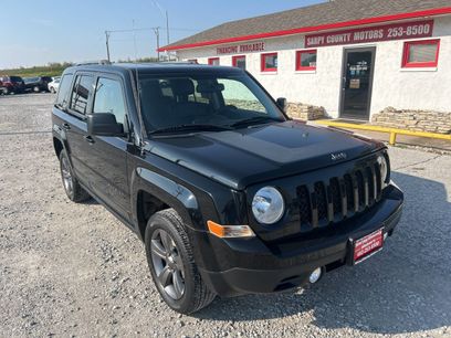 Used 2017 Jeep Patriot Sport w/ Power Value Group