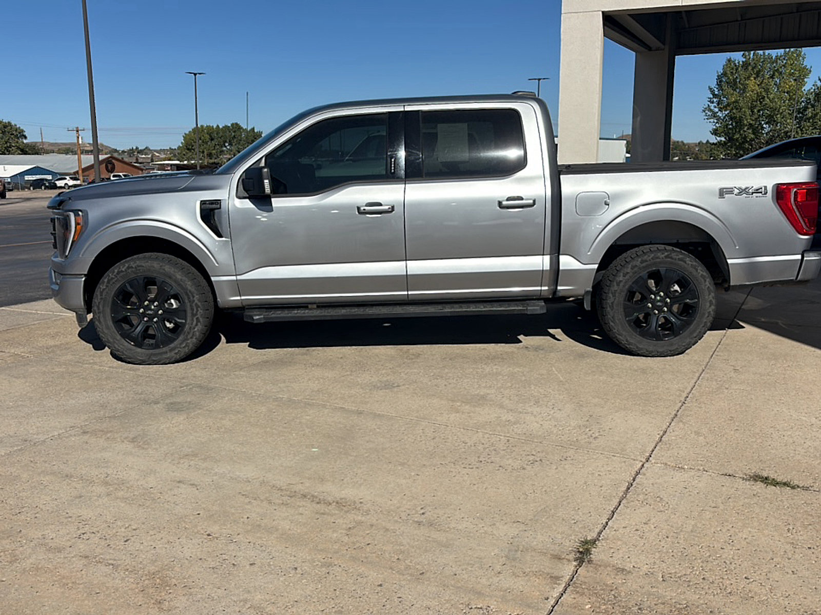 Used 2023 Ford F150 XLT w/ Equipment Group 302A High AWD/4WD image 9