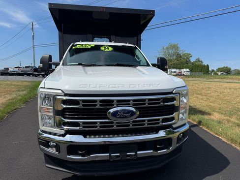 Used 2024 Ford F350 XL w/ Snow Plow Prep Package AWD/4WD image 8