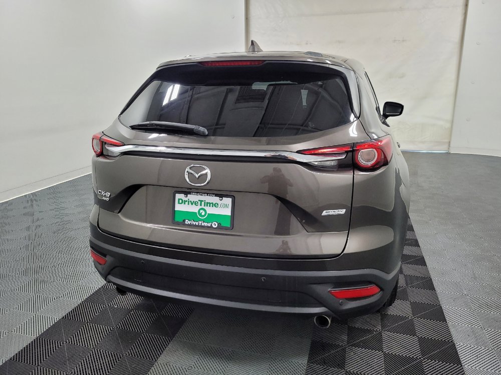 Used 2019 MAZDA CX-9 Touring w/ Touring Premium Package AWD/4WD image 7