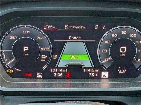 Used 2025 Audi Q4 e-tron Premium Plus w/ Premium Plus AWD/4WD image 9